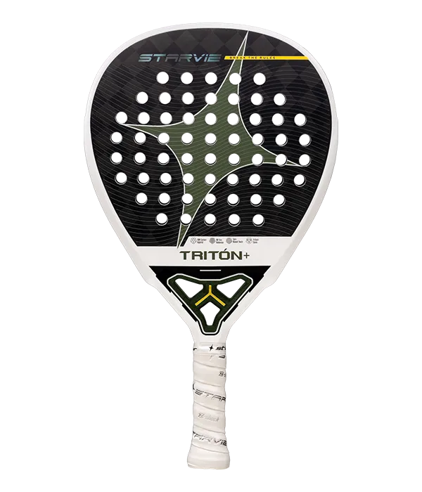 StarVie Triton Balance 2026 padel racket