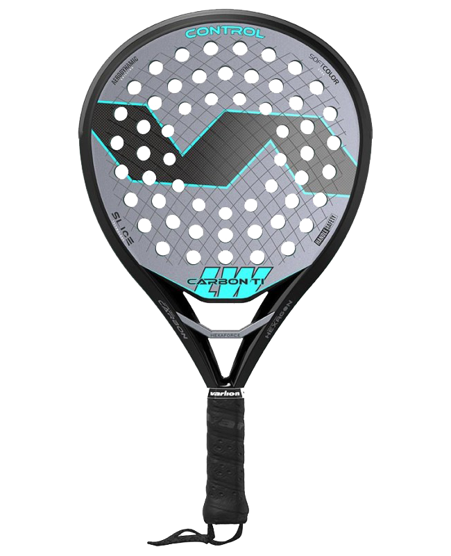 Raquete de padel Varlion LW Carbon Ti 2023