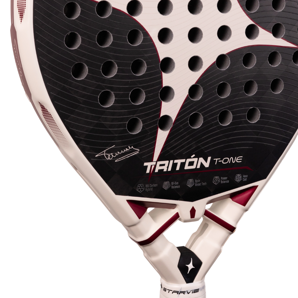 Raquete de padel StarVie Triton T-One 2027, foto 2