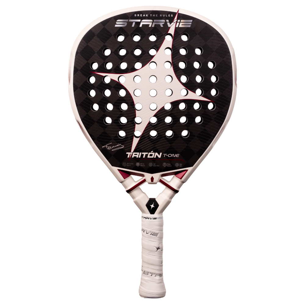 Raquete de padel StarVie Triton T-One 2027