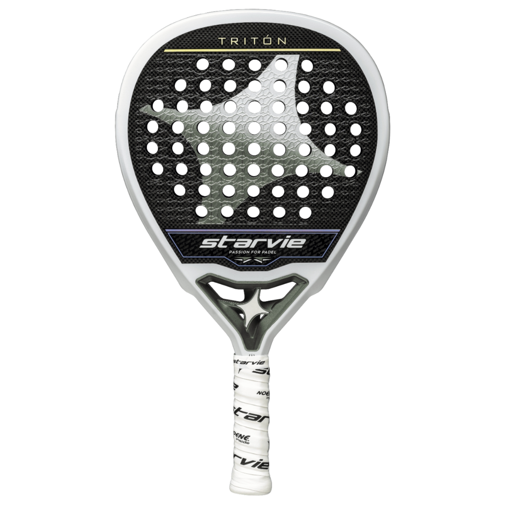 Raquete de padel StarVie Triton Speed 2024