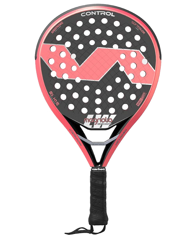 Raquete de padel Varlion LW Carbon Ti Magnolia 2023