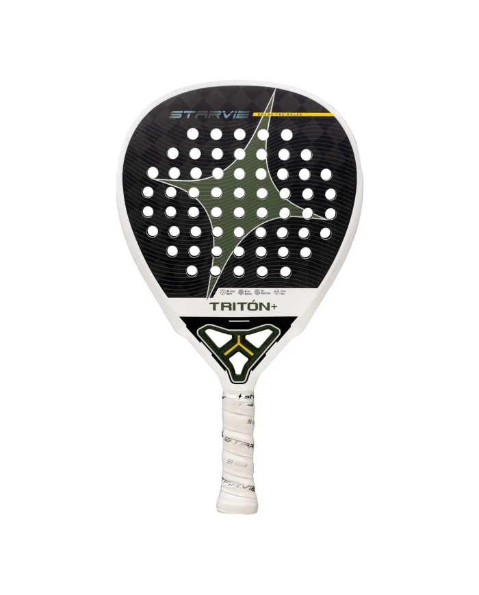 Raquete de padel StarVie Triton Balance 2025