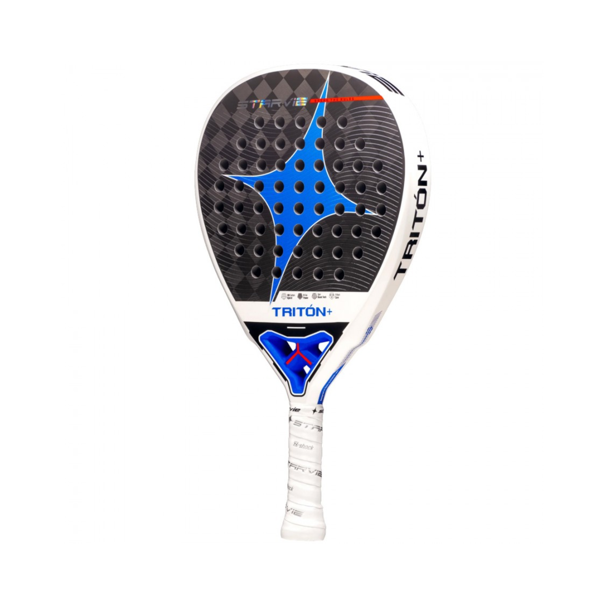 StarVie Triton Power 2026 padel racket, photo 2