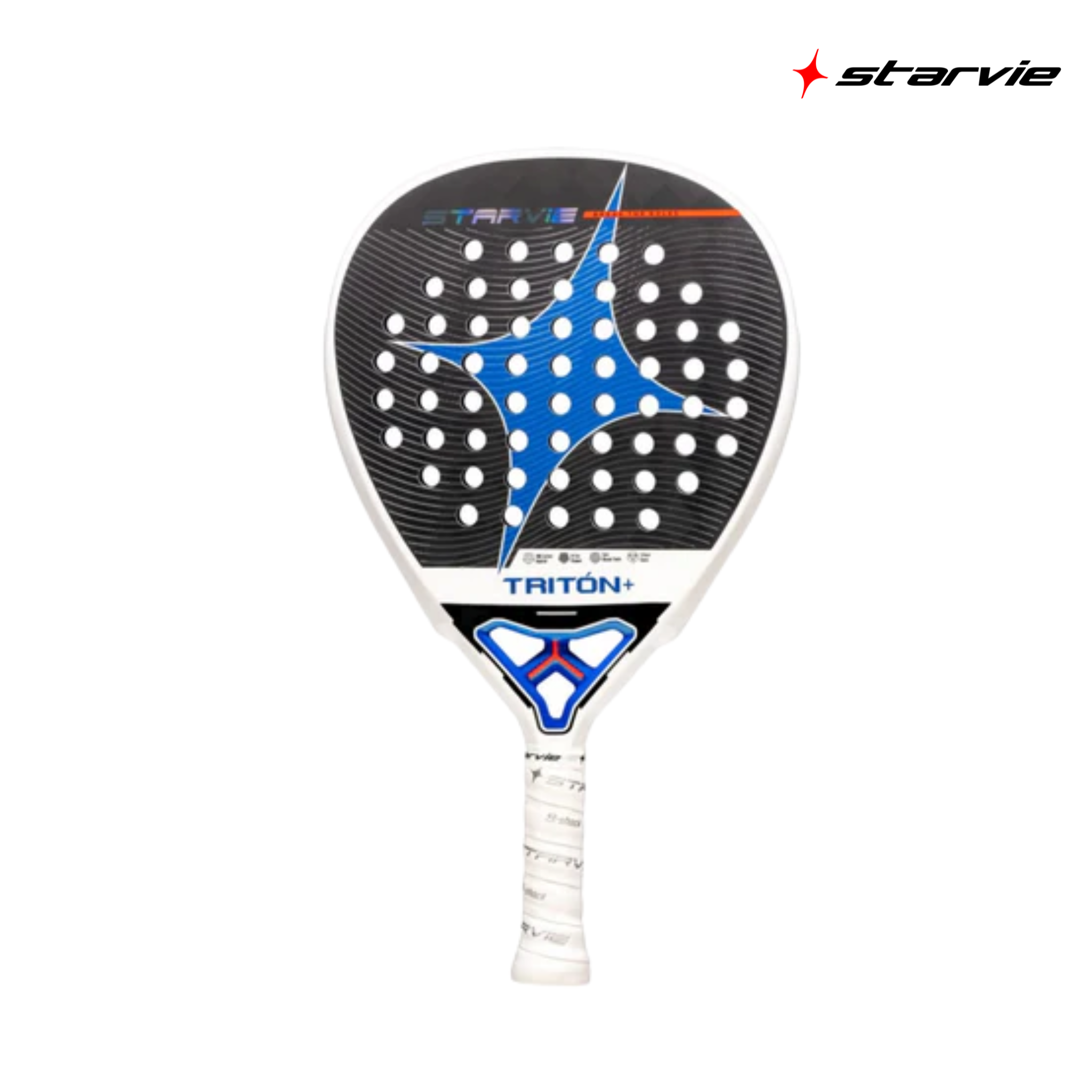 StarVie Triton Power 2026 padel racket