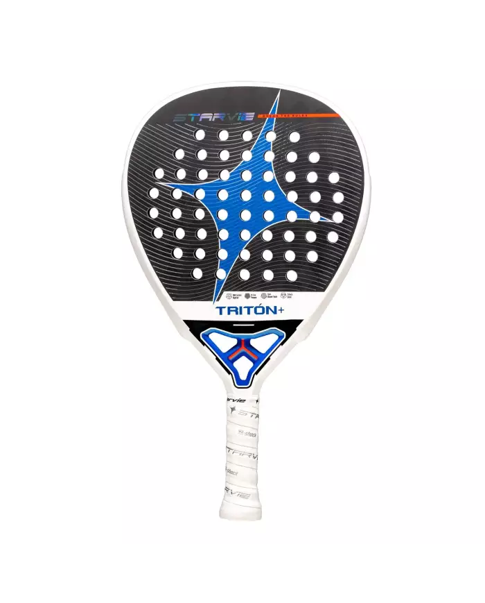 StarVie Triton 2025 padel racket, photo 2