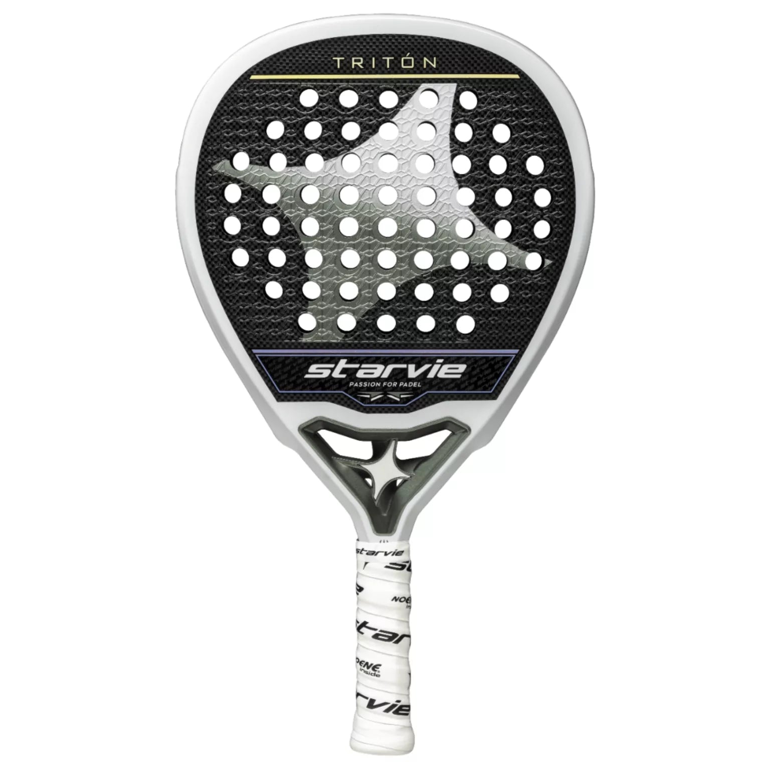 StarVie Triton Ultra Speed Soft padel racket