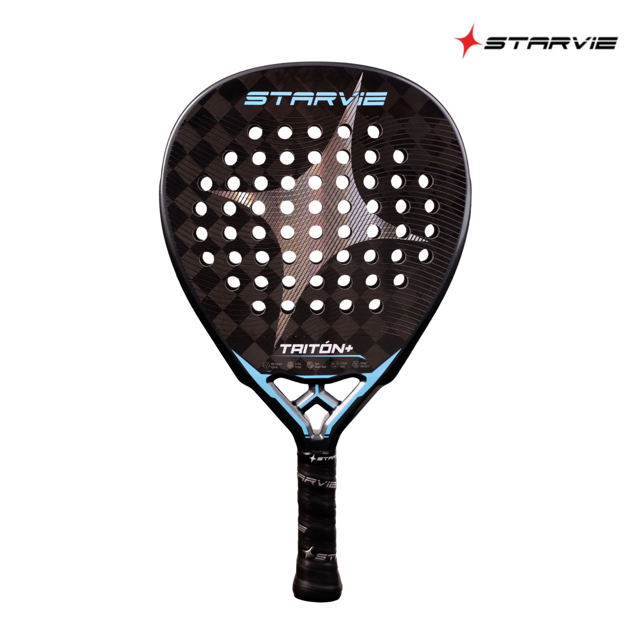 Raquete de padel StarVie Triton Power 2027