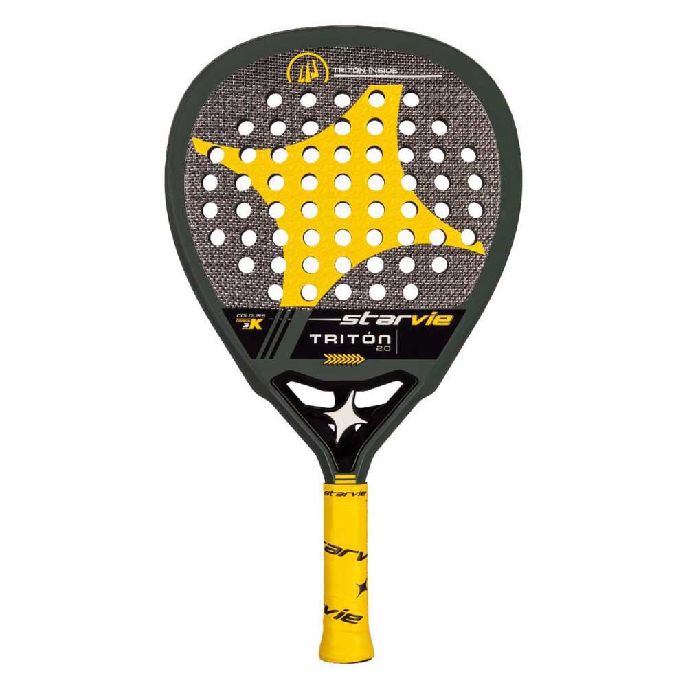 Raquete de padel StarVie Triton Pro 2.0