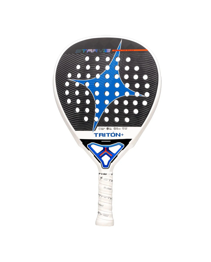 Raquete de padel StarVie Triton Power 2025