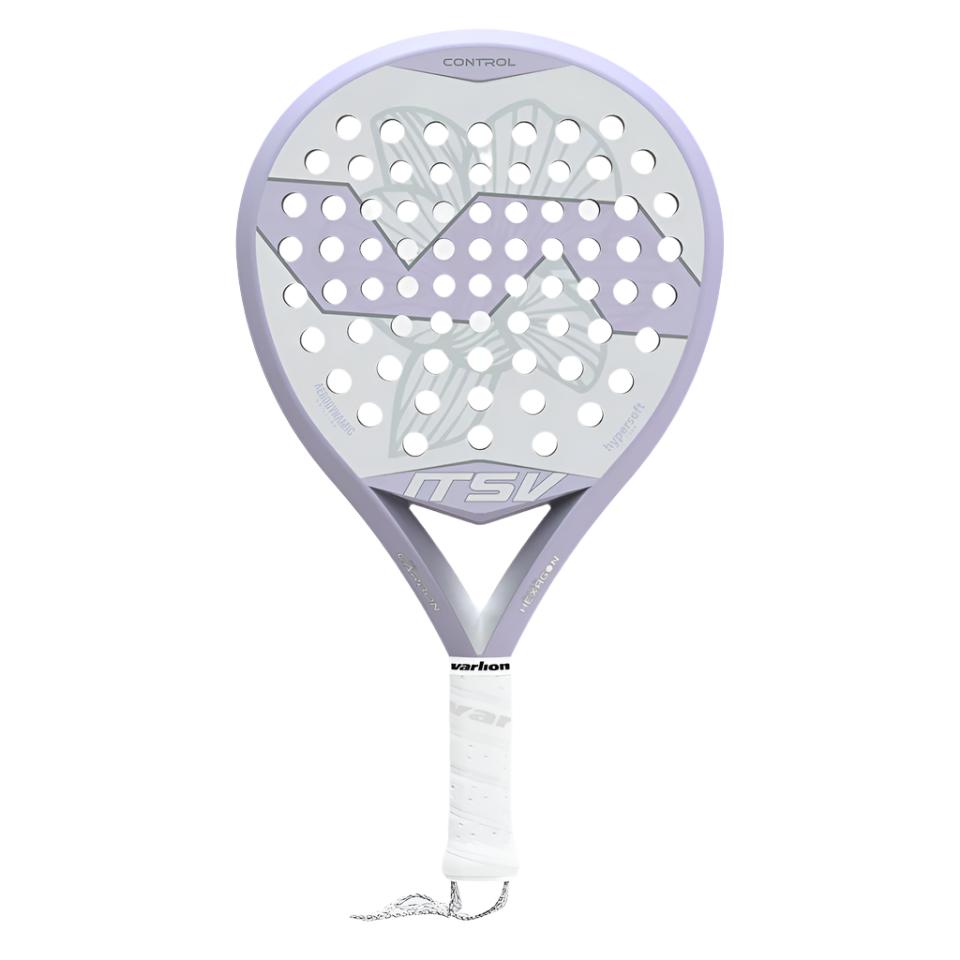 Raquete de padel Varlion LW Hexagon 8.8 Orquidea