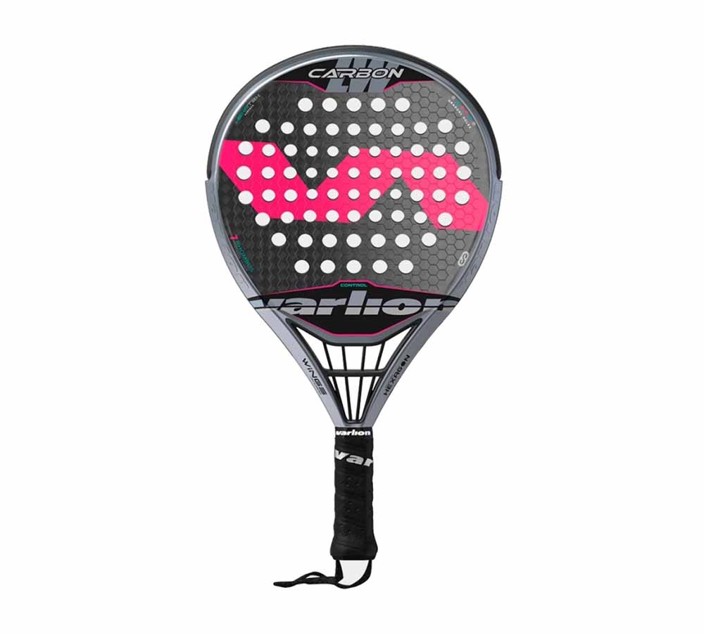 Raquete de padel Varlion LW Carbon Difusor 20.1 S
