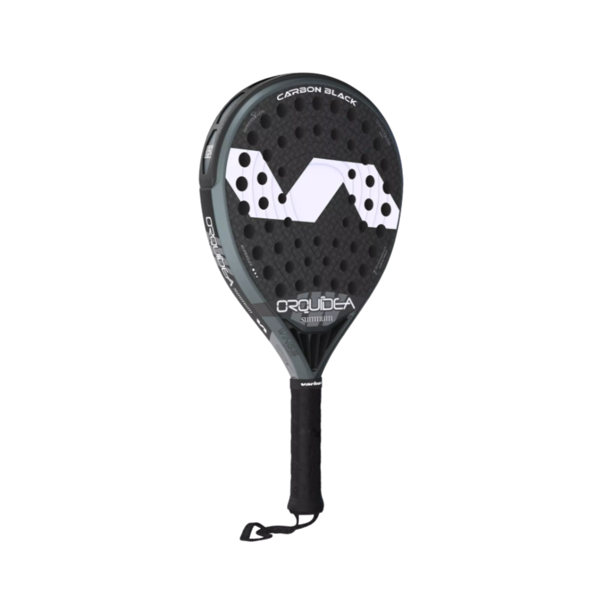 Raquete de padel Varlion LW Carbon Orquidea 2026, foto 2