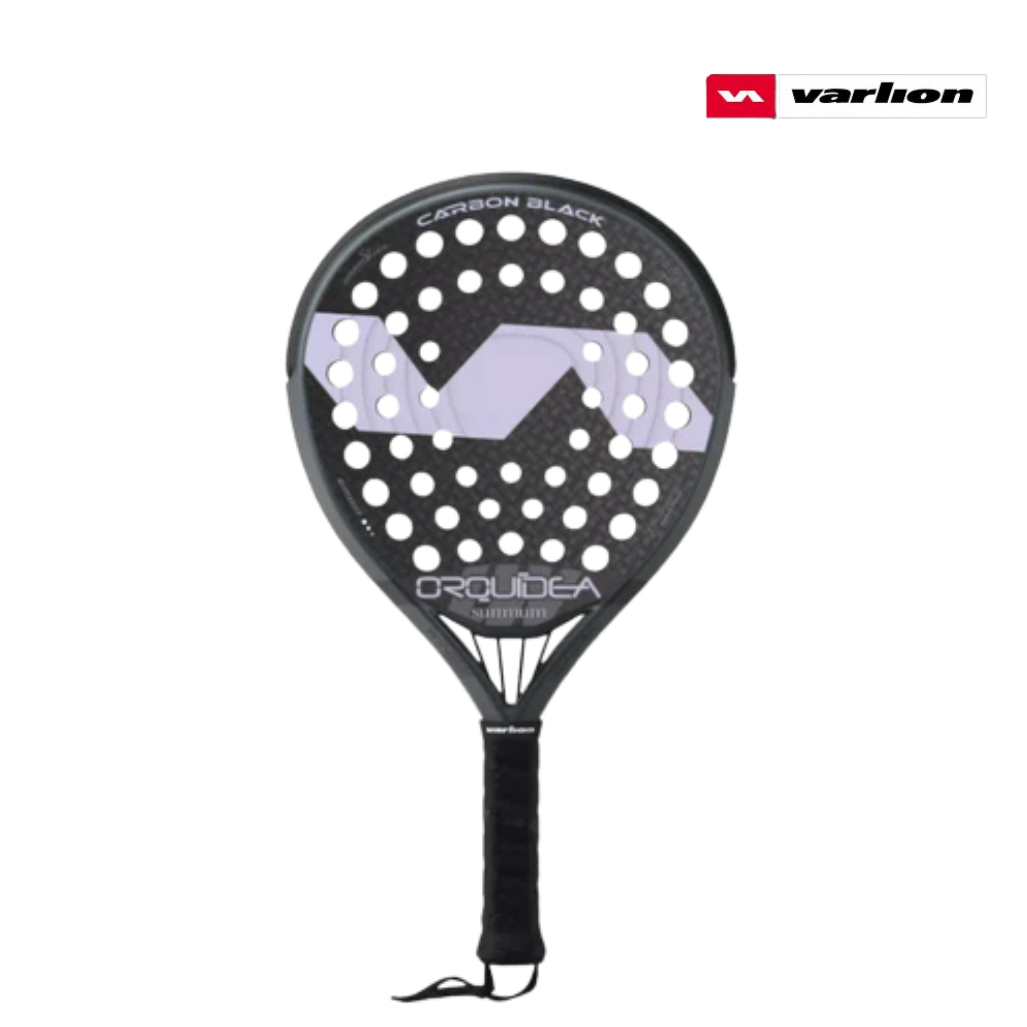 Raquete de padel Varlion LW Carbon Orquidea 2026
