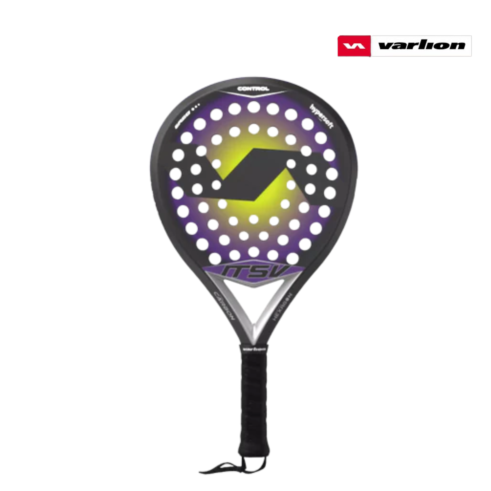 Raquete de padel Varlion LW 8.8