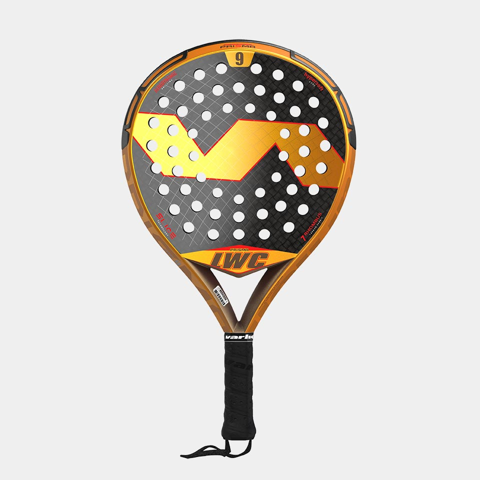 Raquete de padel Varlion LW Prisma Carbon 9 2023