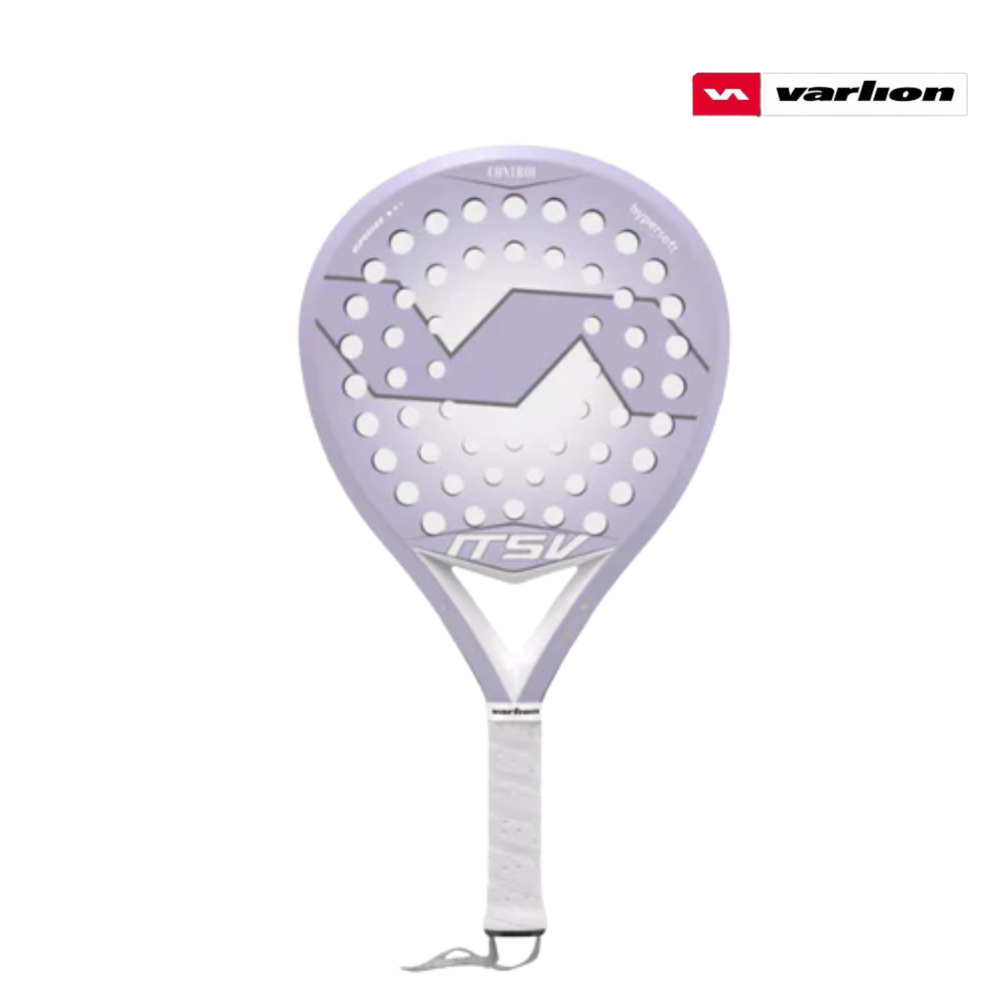 Raquete de padel Varlion LW 8.8 Orquidea