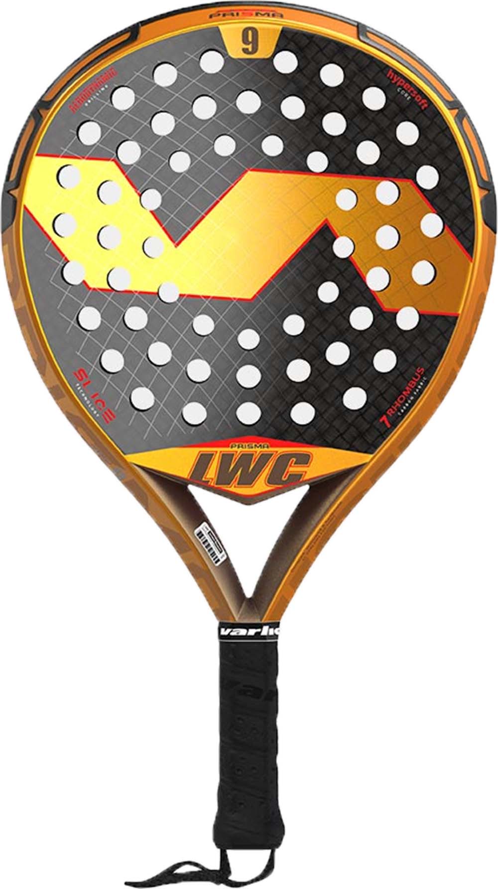 Raquete de padel Varlion LW Carbon 9