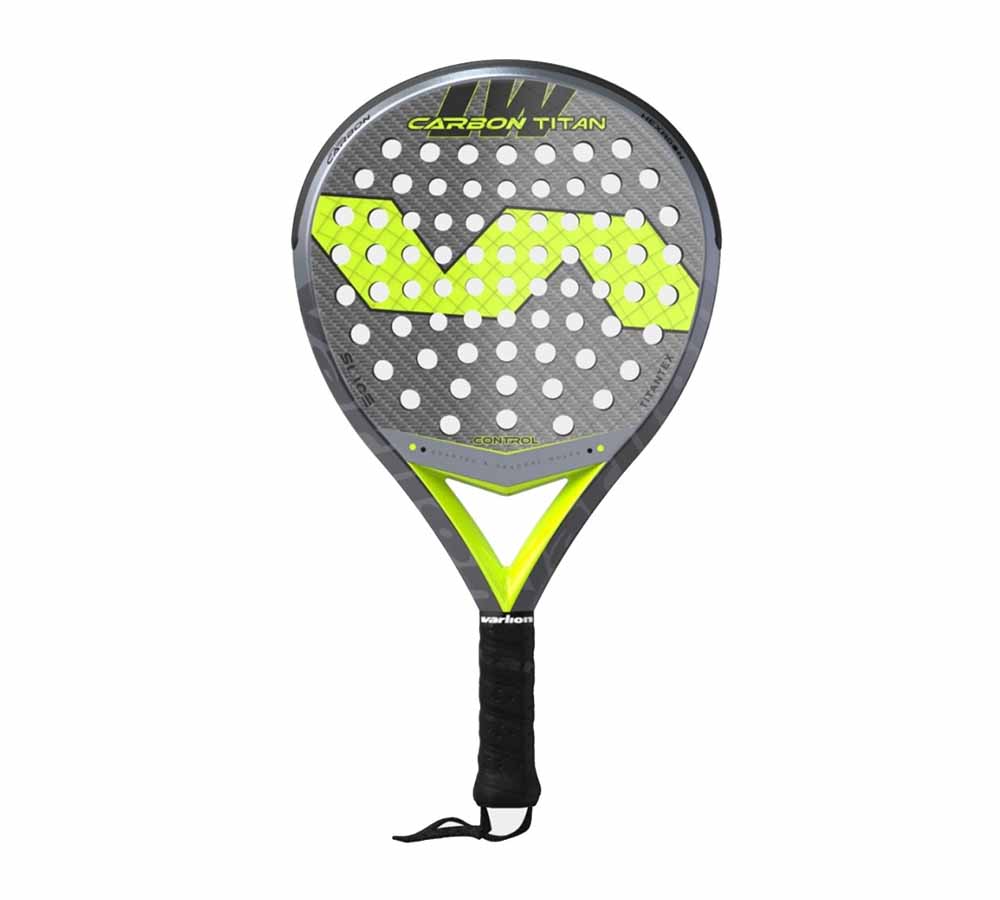 Raquete de padel Varlion LW Carbon Titan