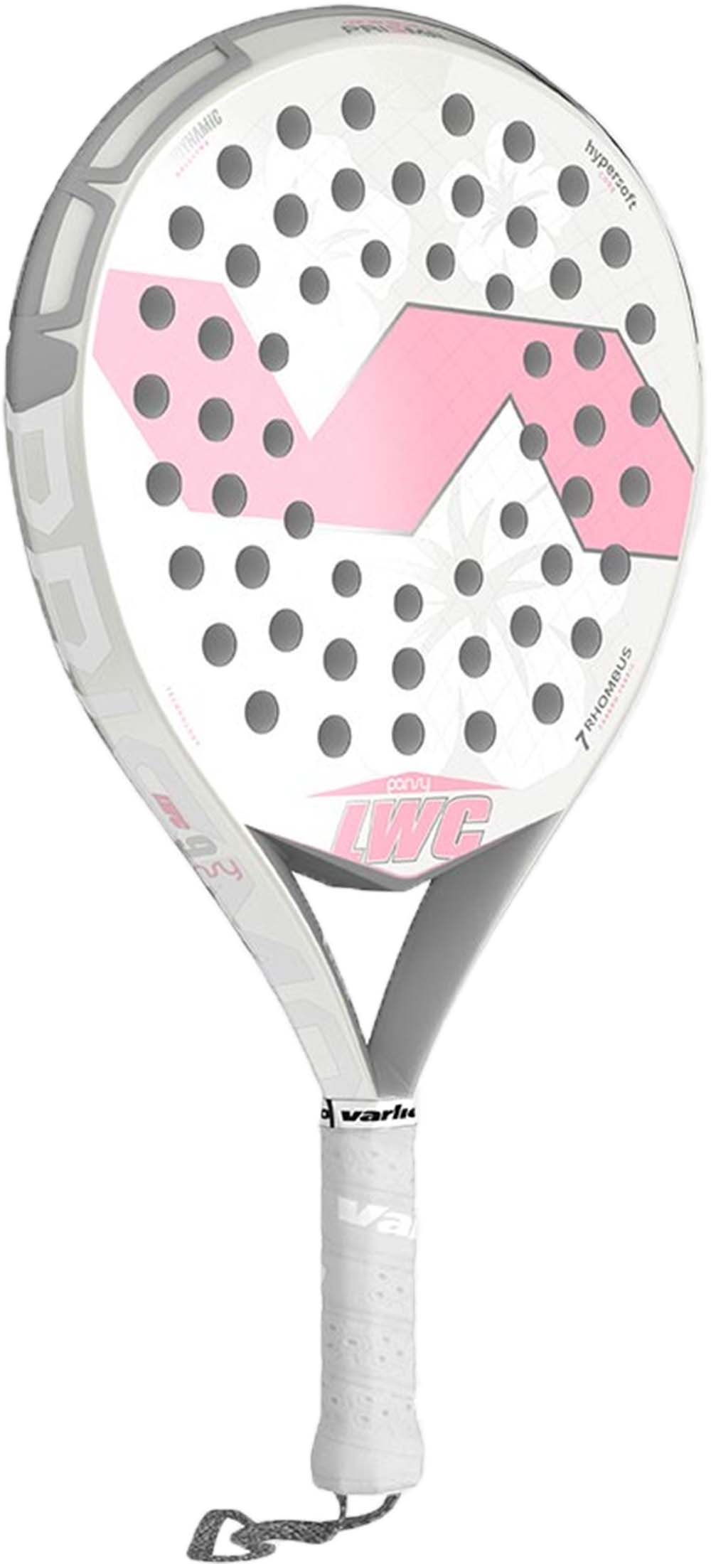 Raquete de padel Varlion LW Carbon Pansy, foto 2