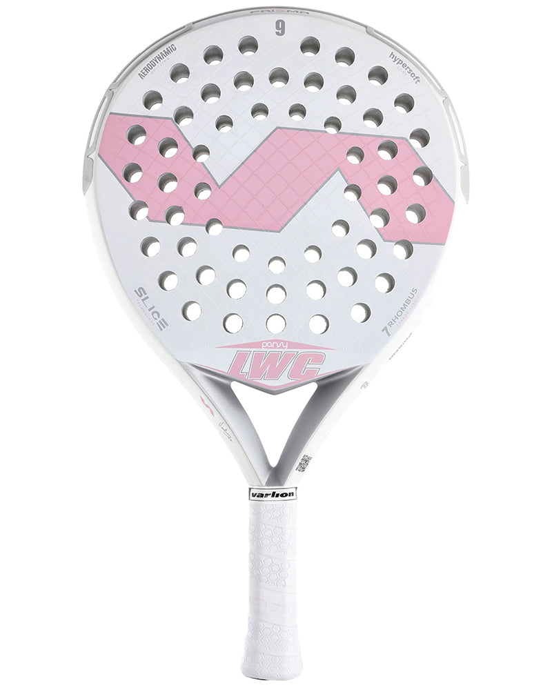 Raquete de padel Varlion LW Carbon Pansy
