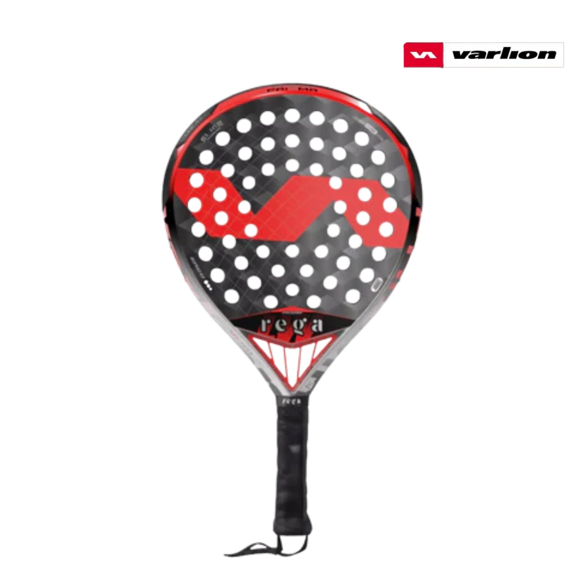 Raquete de padel Varlion LW Cube Elbowcare Woman 2026