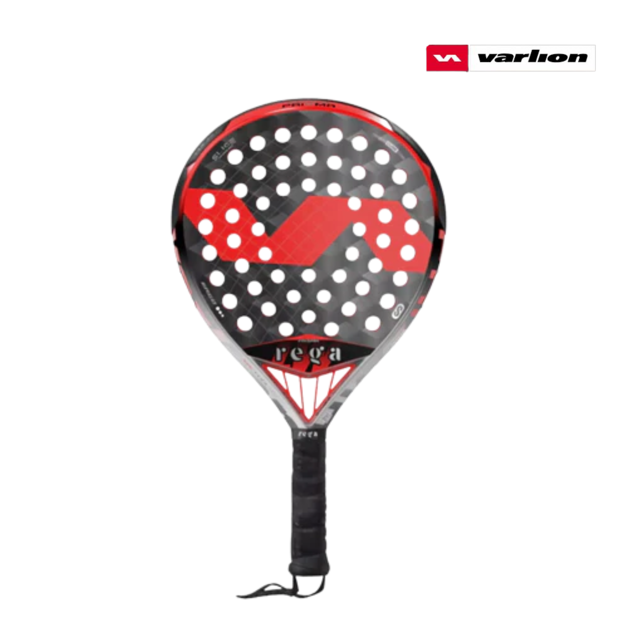 Raquete de padel Varlion LW Cube Elbowcare S
