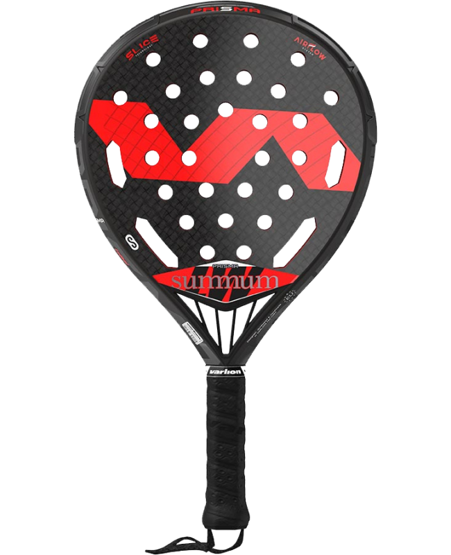 Raquete de padel Varlion LW Summum Prisma Airflow S 2023