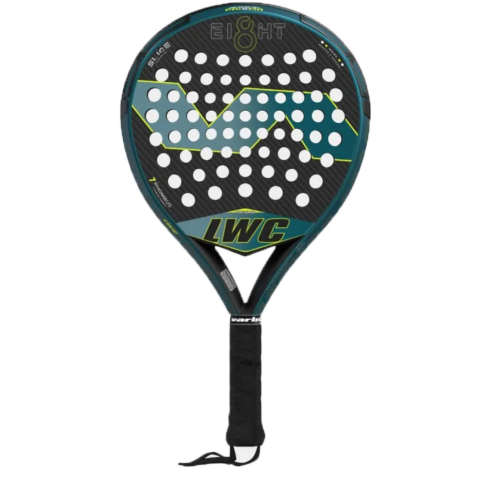 Raquete de padel Varlion LW Carbon 8 Prisma