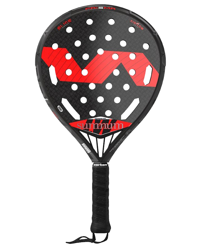 Raquete de padel Varlion LW Summum Prisma Airflow Woman 2023