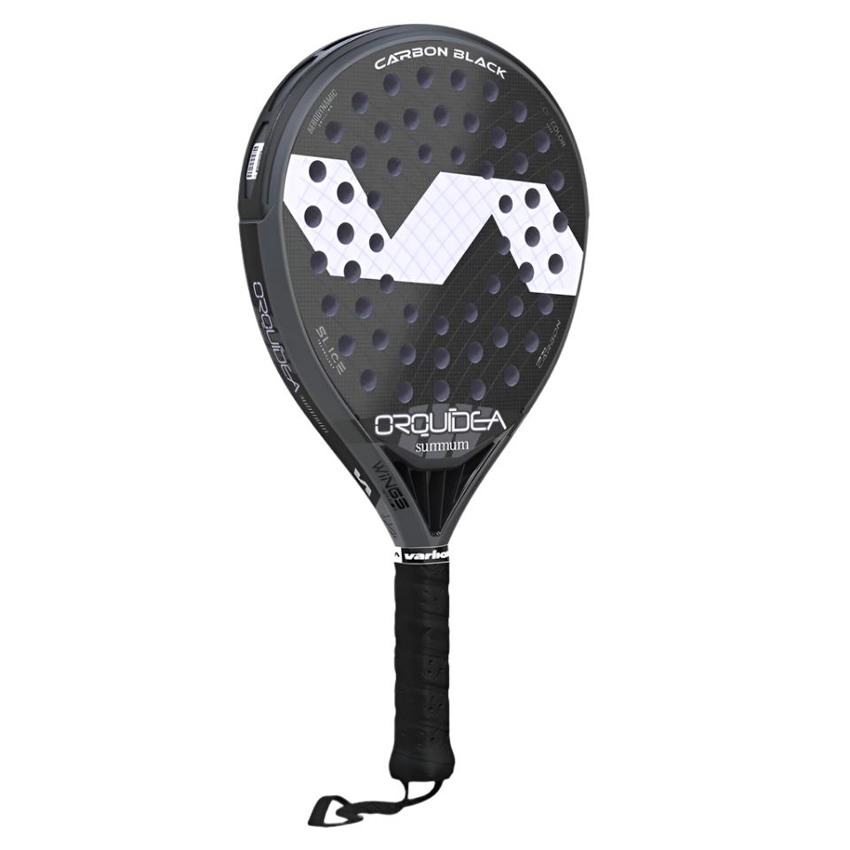 Raquete de padel Varlion LW Summum Carbon Orquidea 2024, foto 2