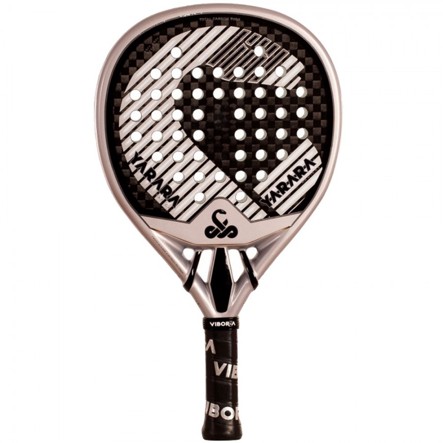 Raquete de padel Vibora Yarara 12K 30 2026