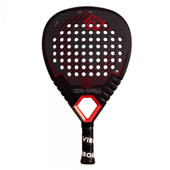 Vibora King Cobra Elite 24K 2.0 padel racket
