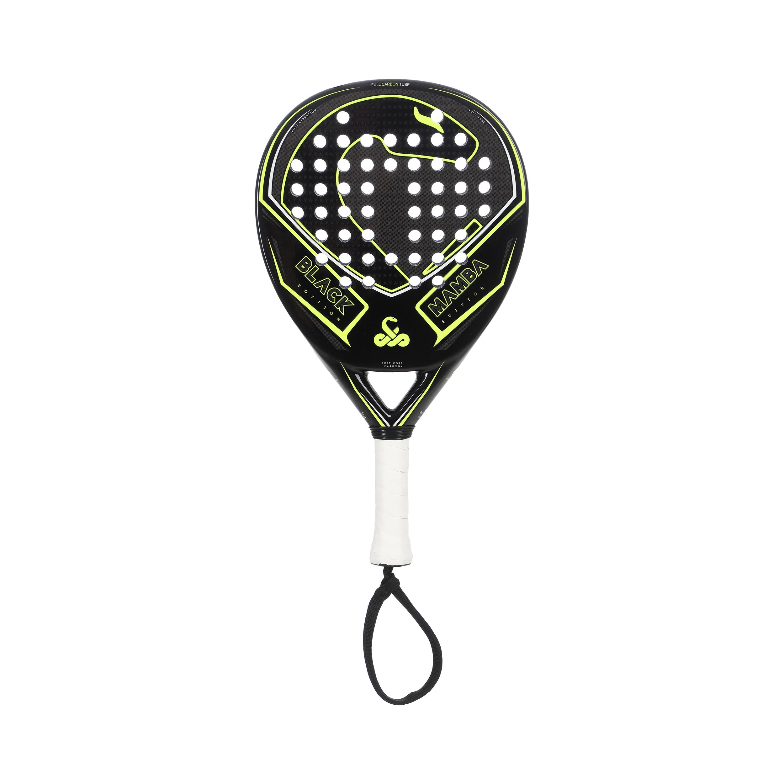 Vibora Black Mamba Edition 2021 padel racket