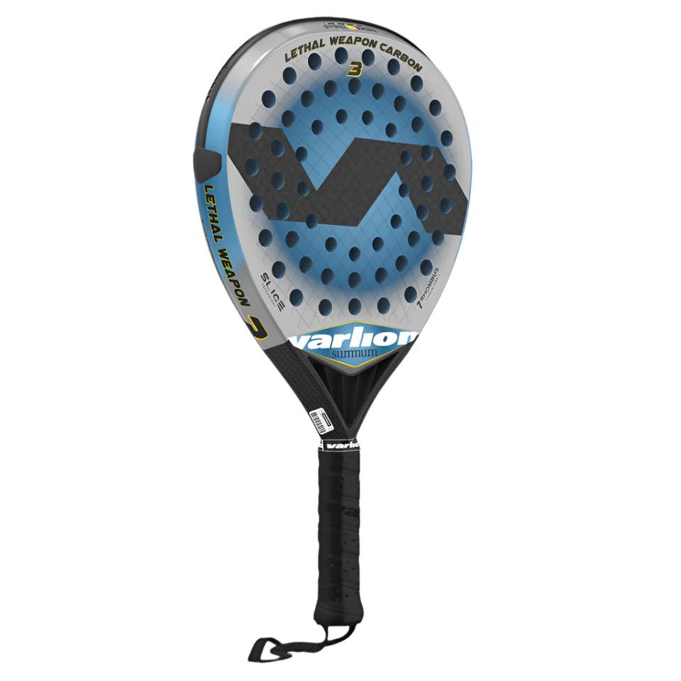Raquete de padel Varlion LW Summum Carbon 3 2024, foto 2