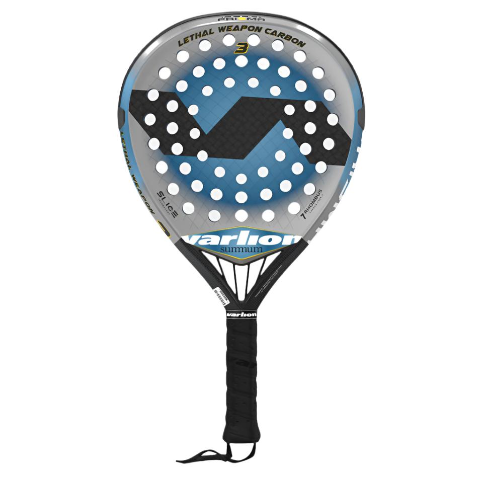 Raquete de padel Varlion LW Summum Carbon 3 2024