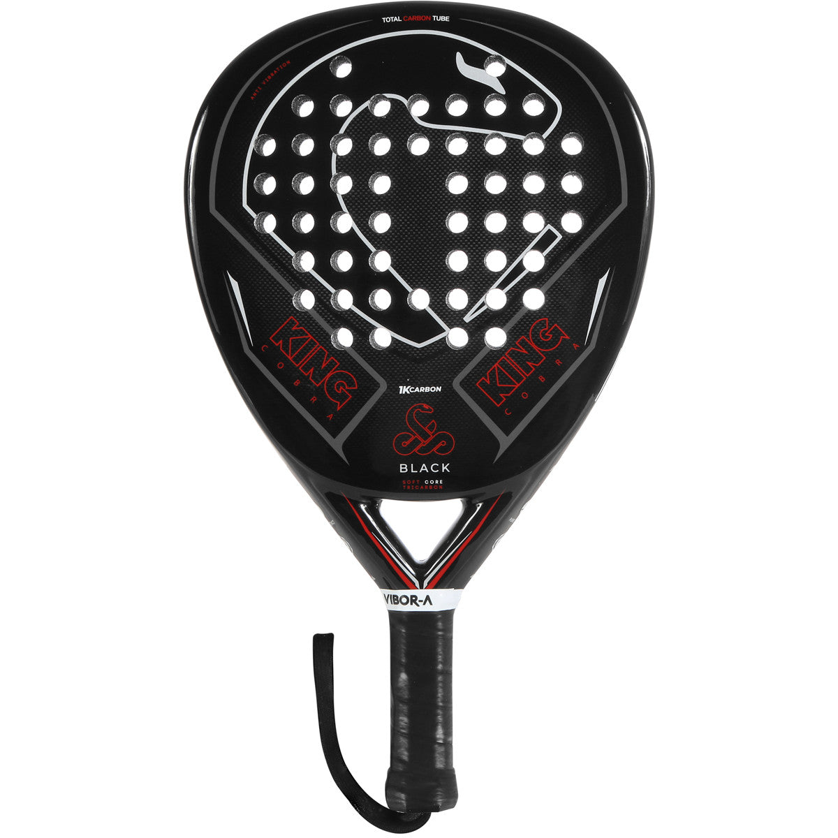 Vibora King Cobra 1K padel racket