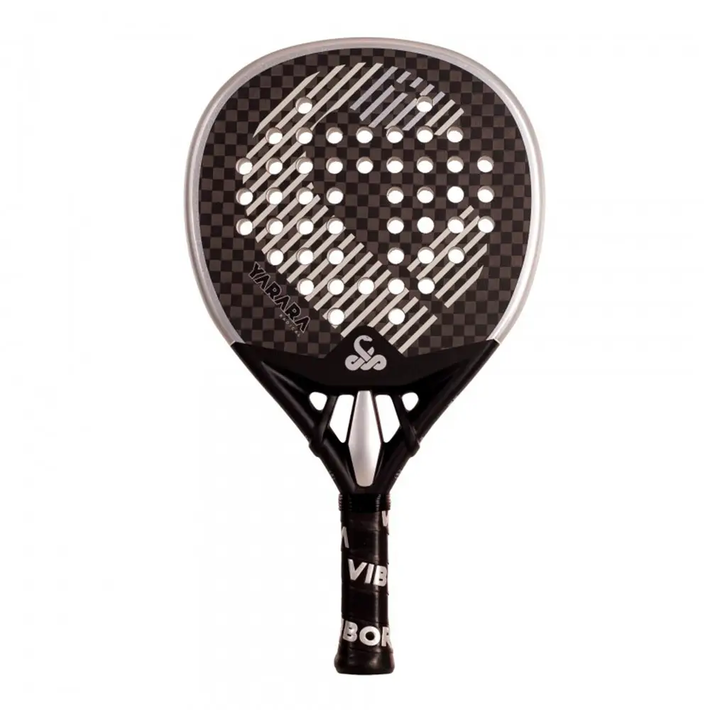 Vibora Yarara Radical 12K 2.0 padel racket, photo 2