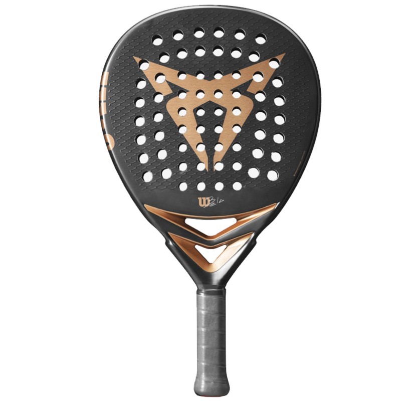Raquete de padel Wilson Bela Cupra V2