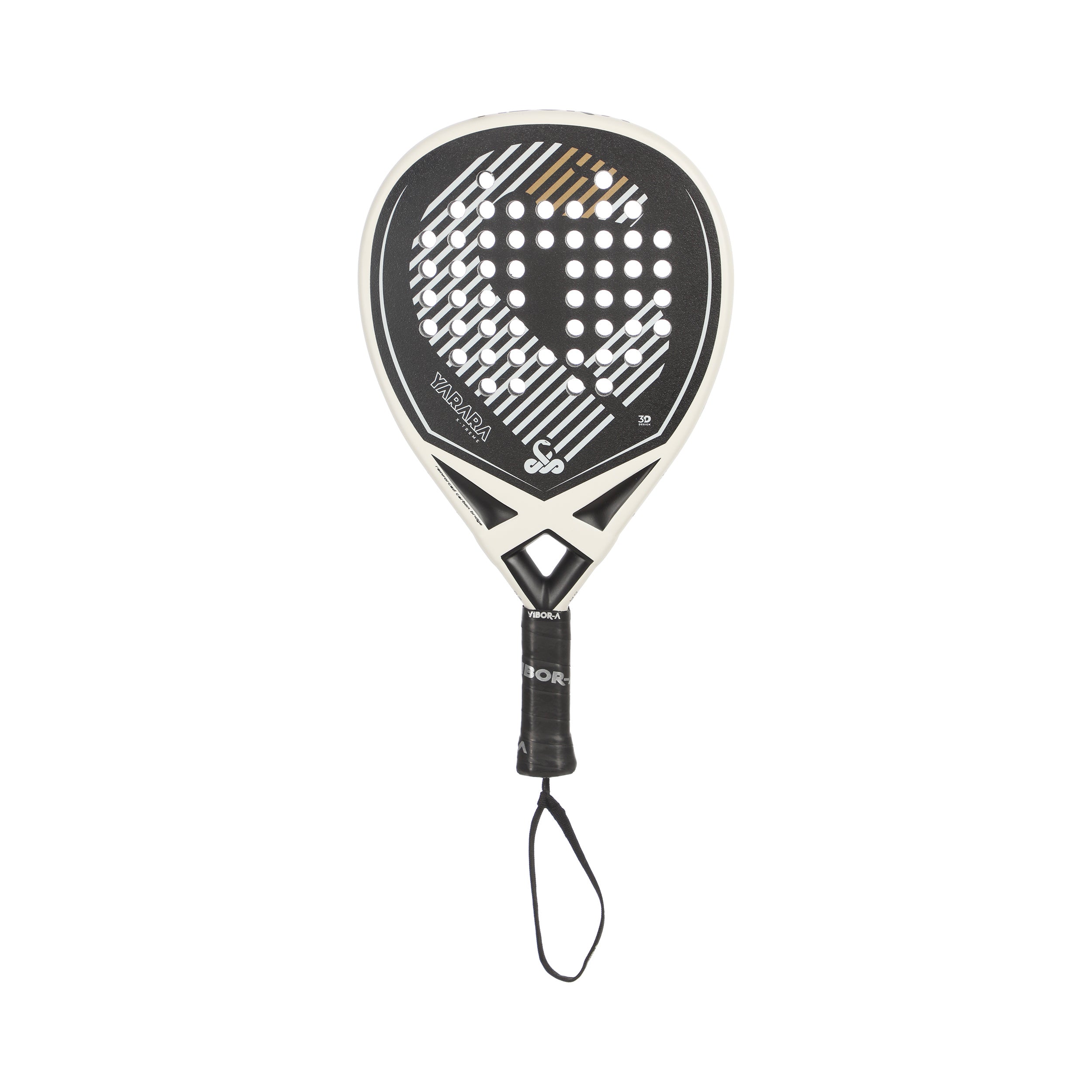 Raquete de padel Vibora Yarara Xtreme Fiber