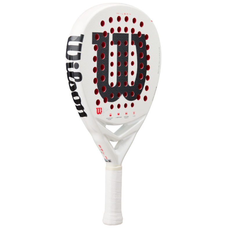 Wilson Bela LS V3 padel racket, photo 2