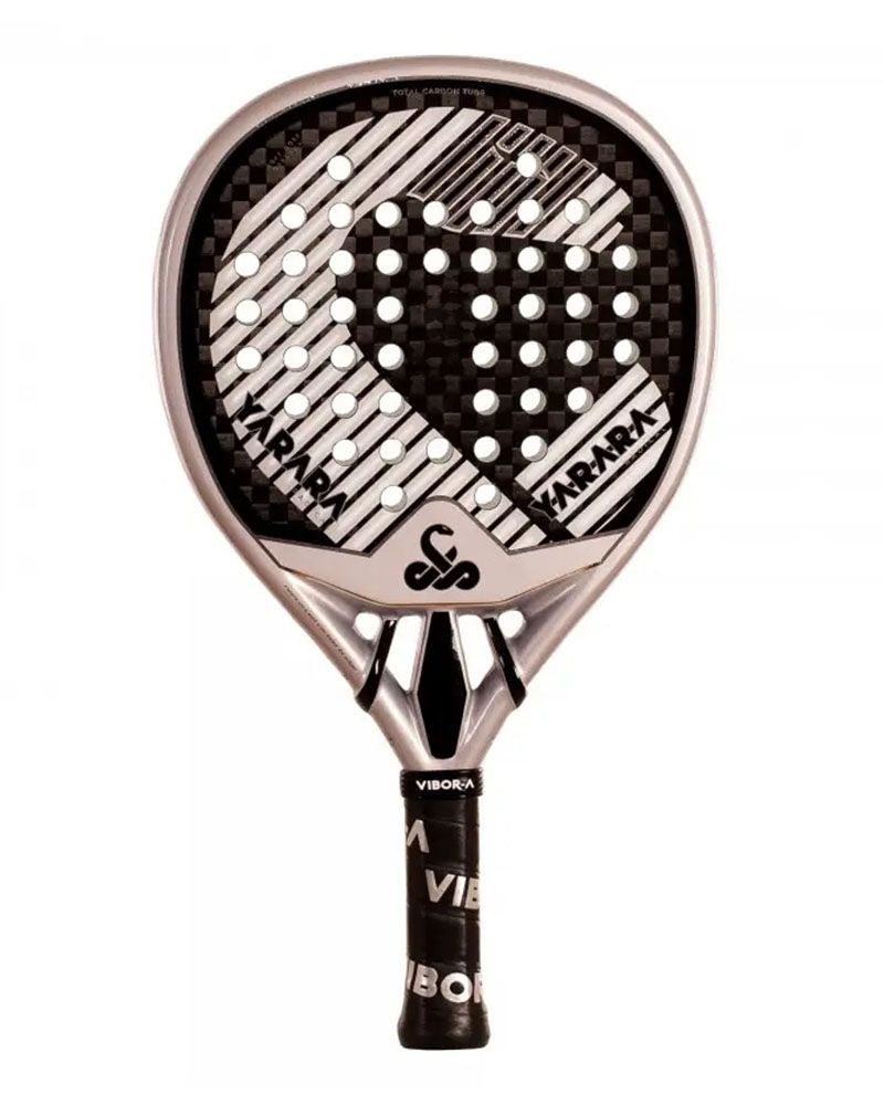 Raquete de padel Vibora Yarara Radical 12K 3.0