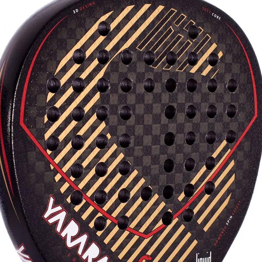 Raquete de padel Vibora Yarara Liquid Edition 2023, foto 2