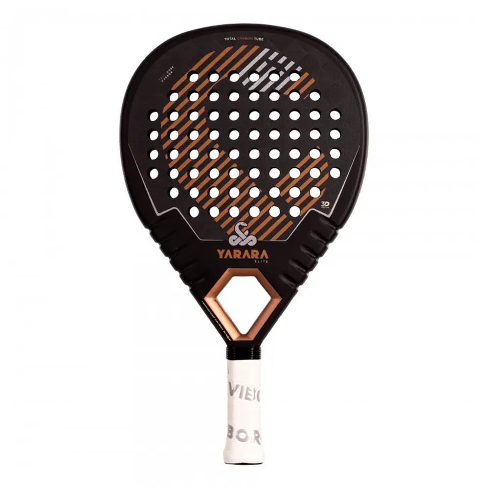Raquete de padel Vibora Yarara Elite 24K 2.0, foto 2