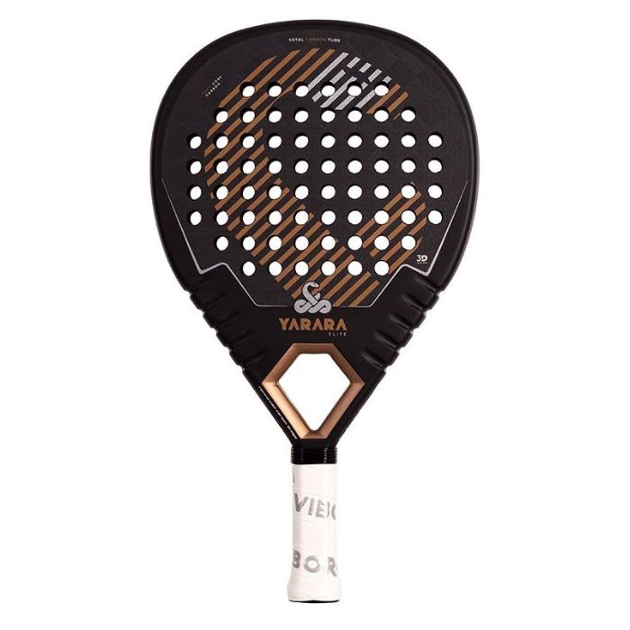 Raquete de padel Vibora Yarara Elite 24K 2.0