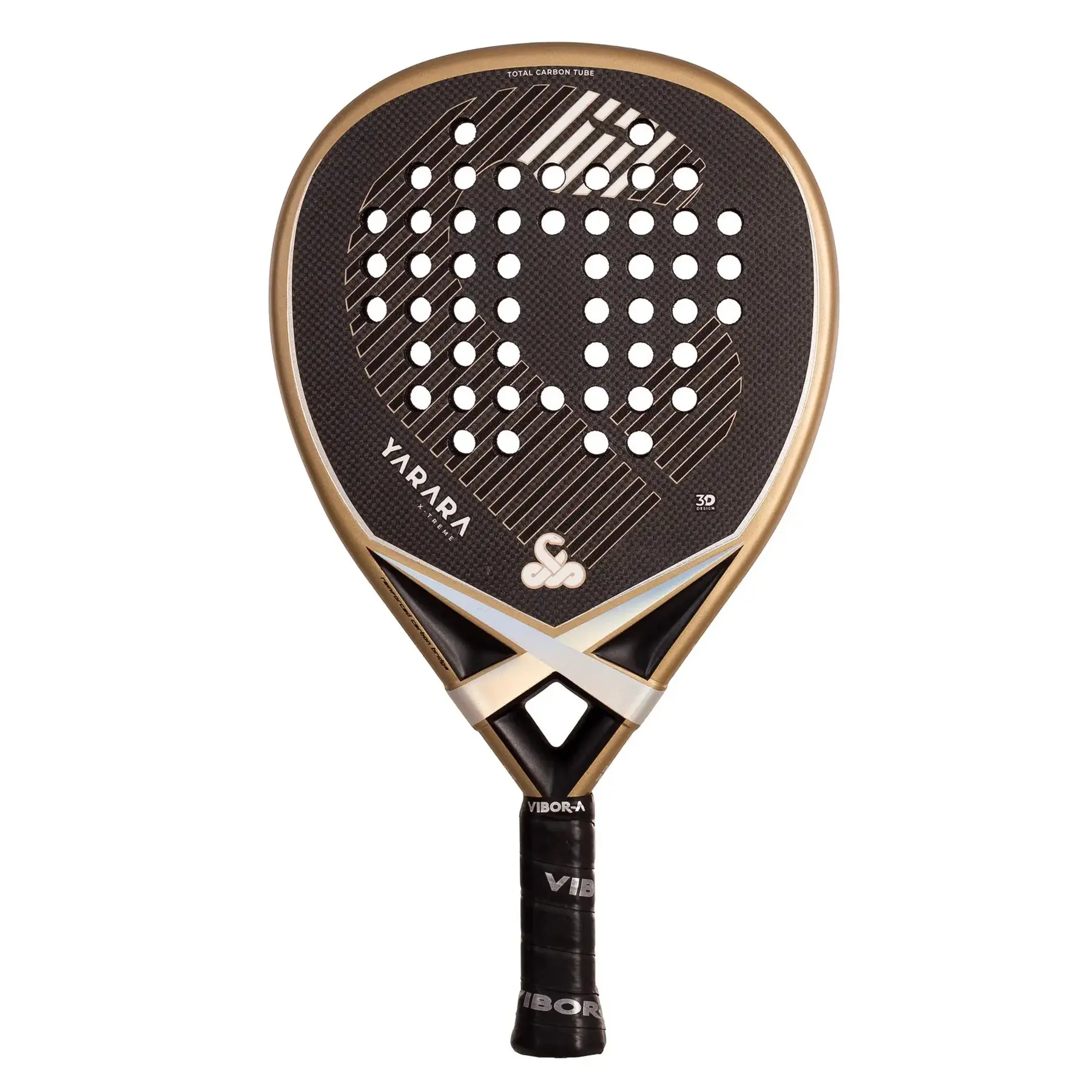Raquete de padel Vibora Yarara Xtreme 3K 2.0