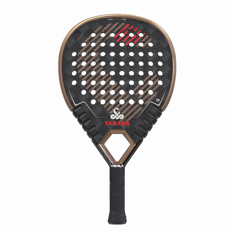 Raquete de padel Vibora Yarara Elite 24K 2024, foto 2