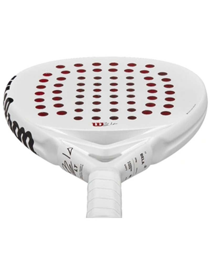 Wilson Bela LT V2 padel racket, photo 2