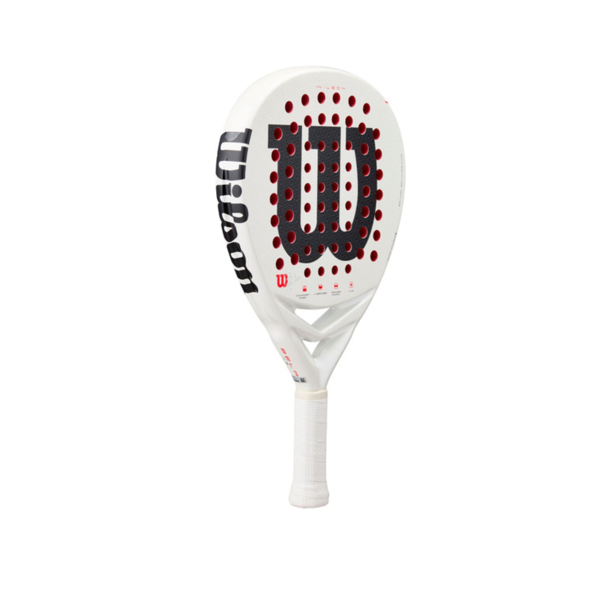 Raquete de padel Wilson Bela Light V3, foto 2