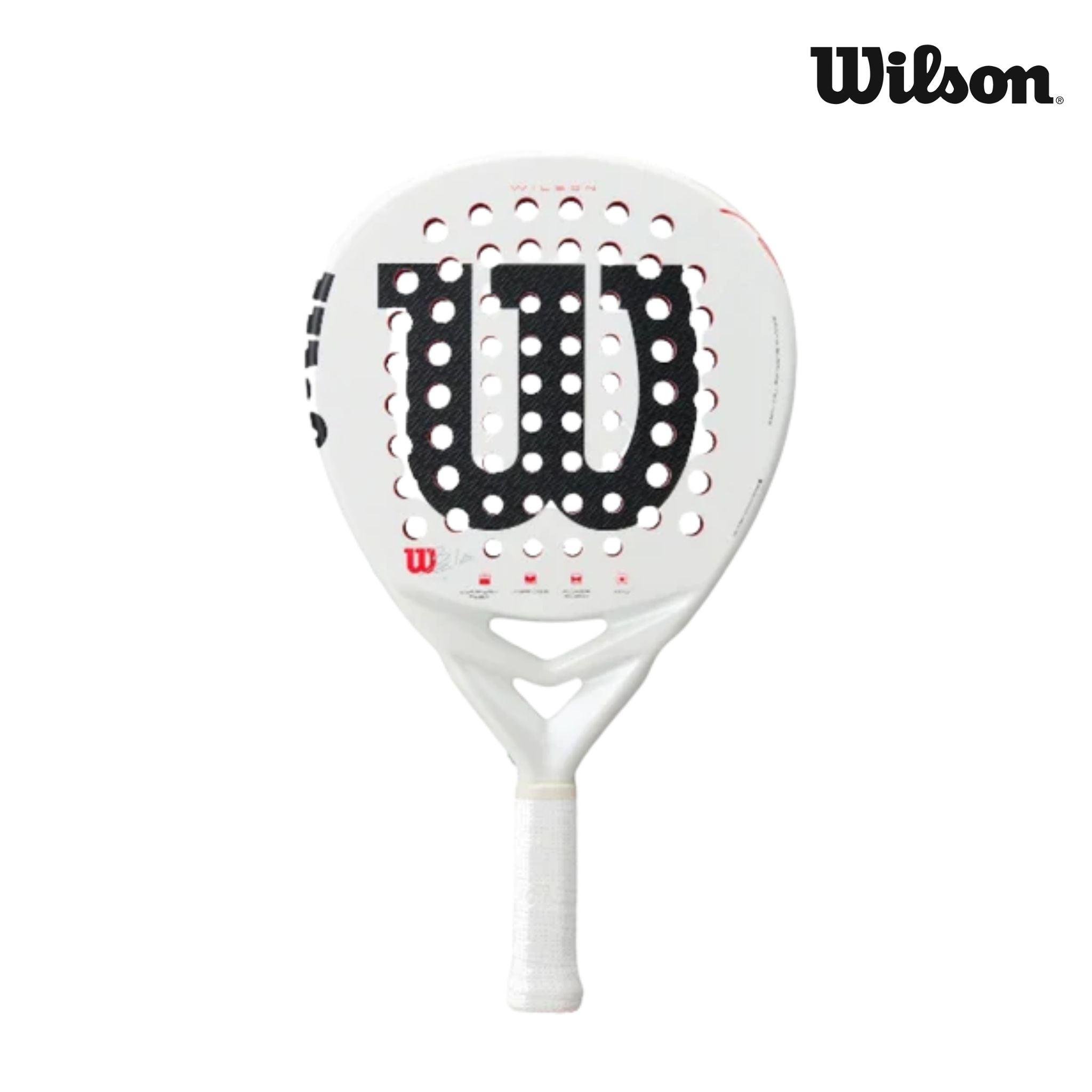 Raquete de padel Wilson Bela Light V3